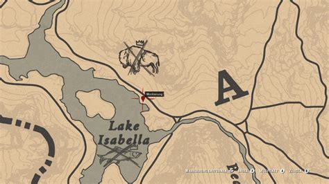 rdr2 fish|rdr2 lake isabella legendary fish.